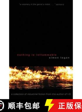 【3-4周达】Nothing Is Inflammable [9781607014102]