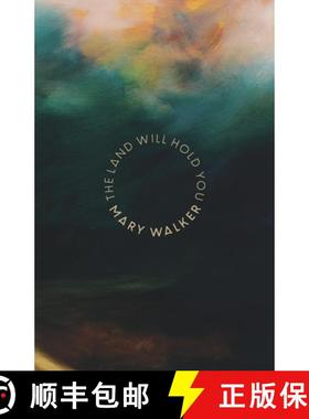 【3-4周达】The Land Will Hold You : Poems from nature for reconnection and belonging [9780473593155]