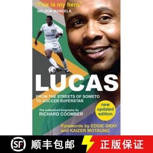 Lucas from Superstar 9780957639966 Soccer 4周达 Soweto