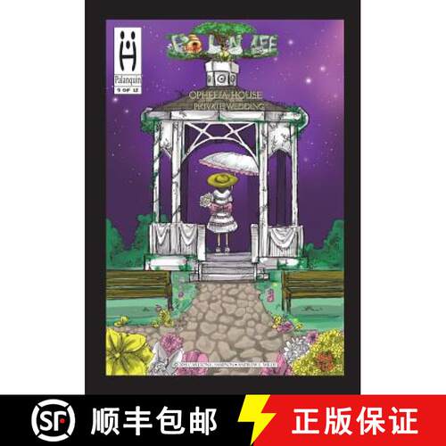 【3-4周达】Po Lyn Lee Ophelia House Private Wedding: Private Wedding [9780988858183]