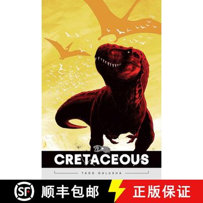 【3-4周达】Cretaceous [9781620105658]