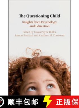 【3-4周达】The Questioning Child: Insights from Psychology and Education [9781108428910]