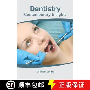 【3-4周达】Dentistry: Contemporary Insights [9781632426130]