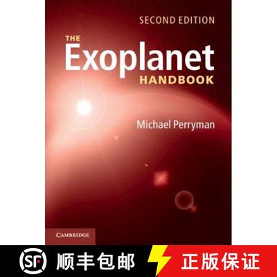 【3-4周达】The Exoplanet Handbook [9781108419772]