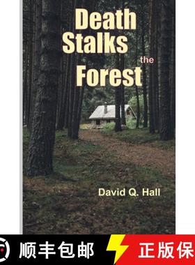 预订 Death Stalks the Forest [9781948894104]