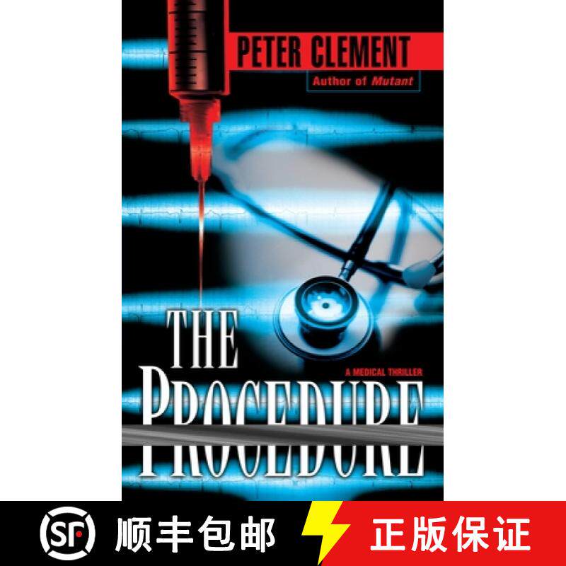 【3-4周达】The Procedure [9780345482822]