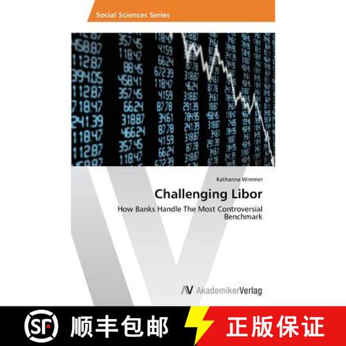预订 Challenging Libor [9783639466720]