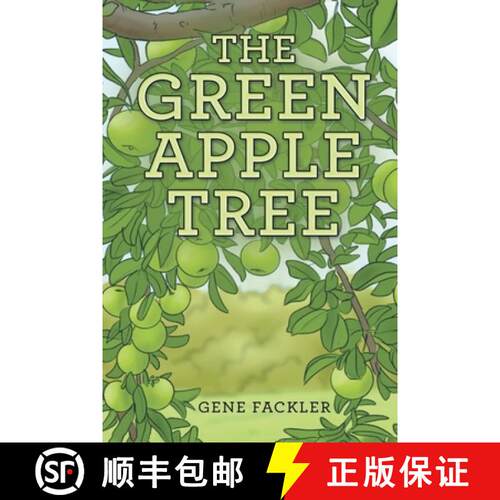 【3-4周达】The Green Apple Tree [9781964804040]