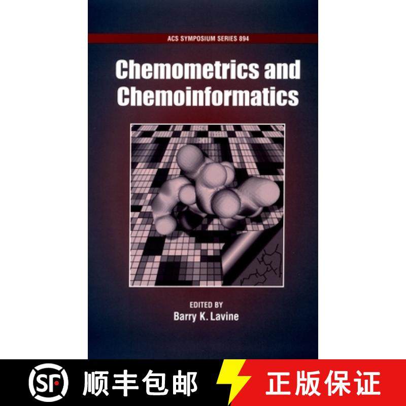 【3-4周达】Chemometrics and Chemoinformatics [9780841238589]