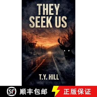 【3-4周达】They Seek us [9798233139697]