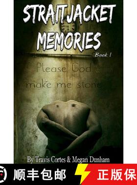 【3-4周达】Straitjacket Memories Book 1 [9781387337026]