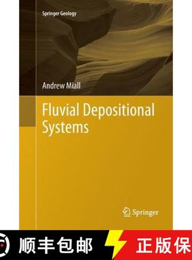 【3-4周达】Fluvial Depositional Systems [9783319376332]