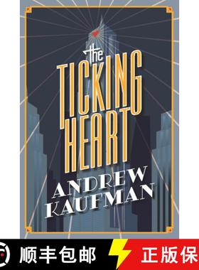 【3-4周达】The Ticking Heart [9781552453896]