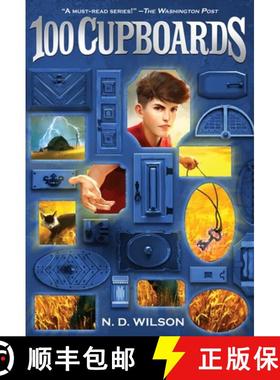 【3-4周达】100 Cupboards (100 Cupboards Book 1) [9780375838828]