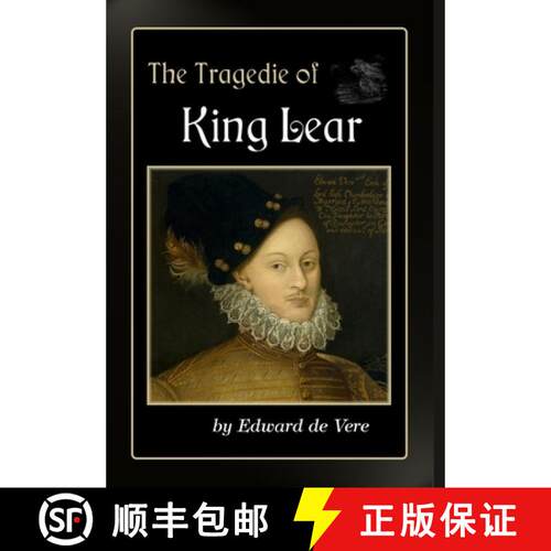 【3-4周达】精装 The Tragedie of King Lear [9781951267407]