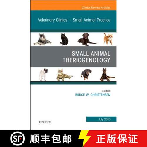 【3-4周达】精装 Theriogenology, an Issue of Veterinary Clinics of North America: Small Animal Practic... [9780323610841]