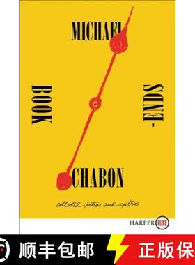 【3-4周达】Bookends: Collected Intros and Outros [Large Print] [9780062888136]