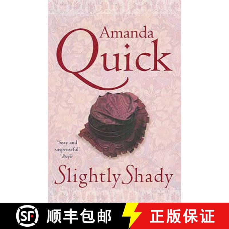 【2-3周达】Slightly Shady: Number 1 in series [9780749908867]