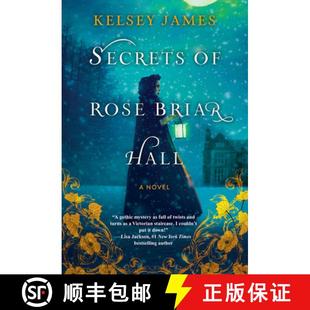 Secrets Rose Hall 4周达 Briar 9781496742933
