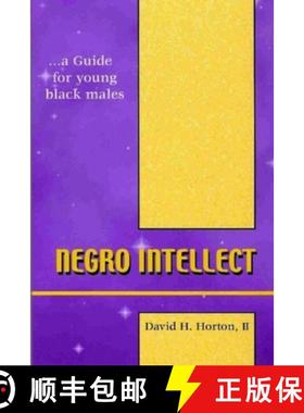 预订 Negro Intellect: A guide for young black males [9780976358305]