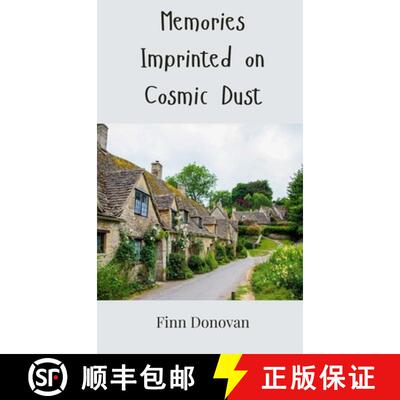 【3-4周达】Memories Imprinted on Cosmic Dust [9783690800808]