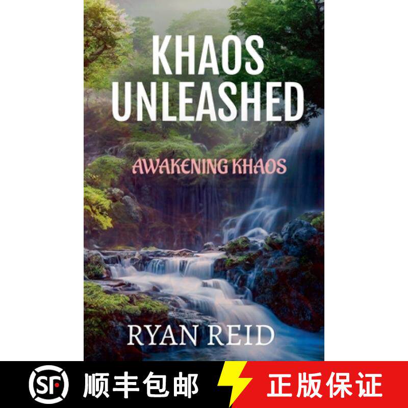 预订 Khaos Unleashed: Awakening Khaos [9798227152183]