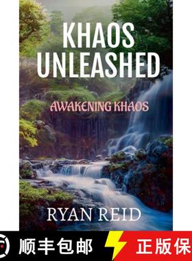 【3-4周达】Khaos Unleashed: Awakening Khaos [9798227152183]