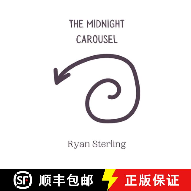 【3-4周达】The Midnight Carousel [9789916907825]