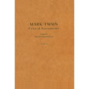 Critical Twain Mark Assessments 4周达 9781873403099