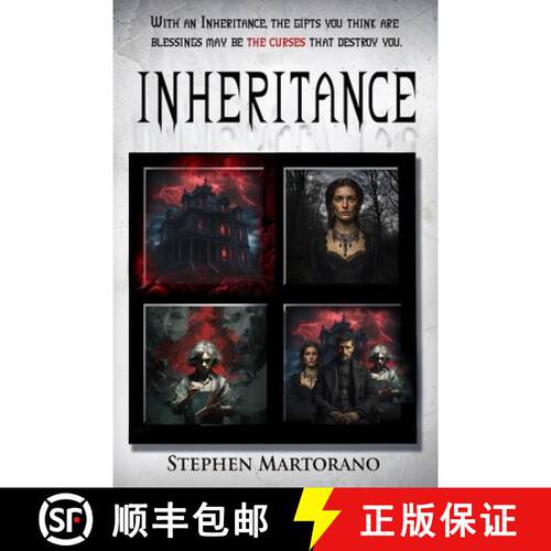 【3-4周达】Inheritance [9798349671036]