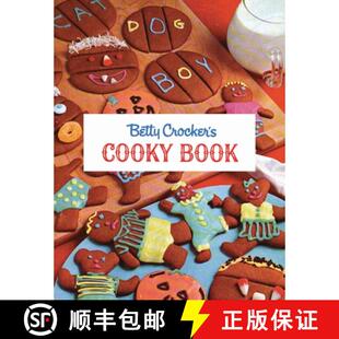 【3-4周达】Betty Crocker's Cooky Book [9781684228614]