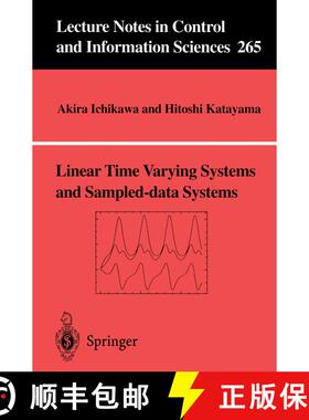 【3-4周达】Linear Time Varying Systems and Sampled-data Systems [9781852334390]