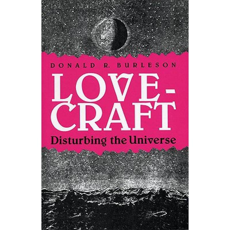 预订 lovecraft: disturbing the universe [9780813193199]
