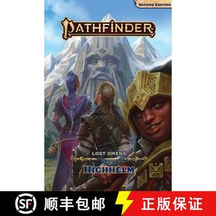 Pathfinder Lost Omens 4周达 Highhelm 9781640785212
