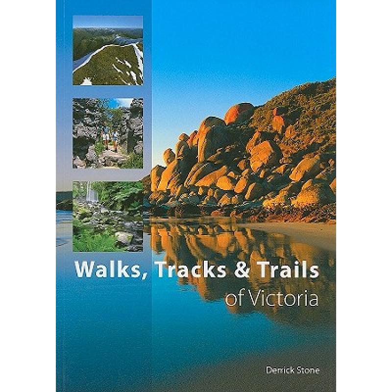 预订 walks, tracks and trails of victoria [9780643095878]