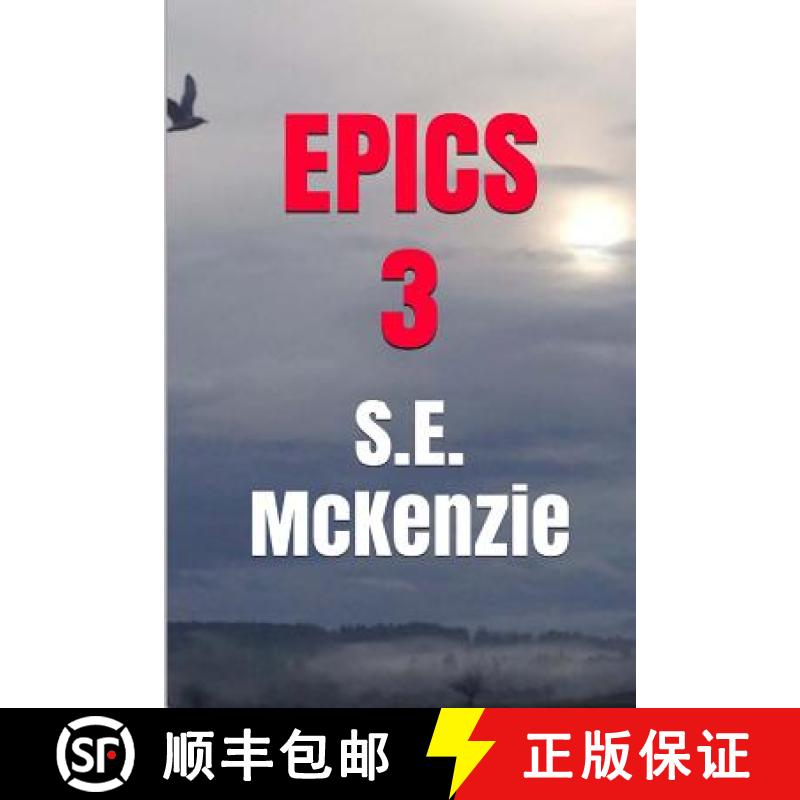 预订 Epics 3: Poems #29-#43 [9781772810028]