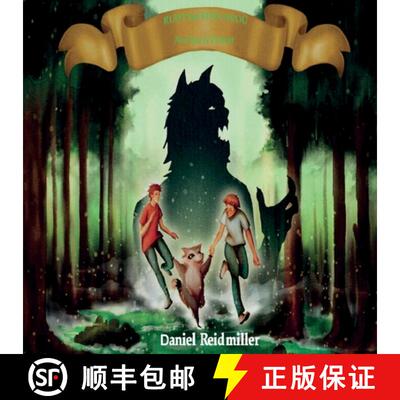 【3-4周达】Rudy the Rougarou No One is Perfect [9781642540130]