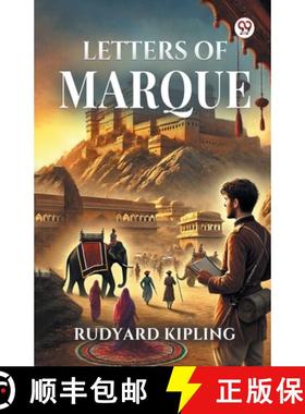 【3-4周达】Letters Of Marque (Edition1) [9789370818415]