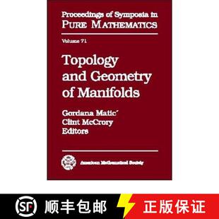 【3-4周达】Topology and Geometry of Manifolds [9780821835074]