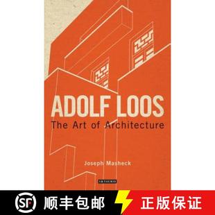 The Art 预订 9781780764238 Loos Architecture Adolf