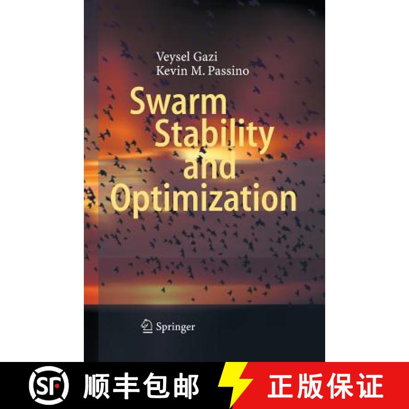 【3-4周达】Swarm Stability and Optimization [9783642422706]