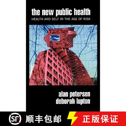 【3-4周达】The New Public Health: Discourses, Knowledges, Strategies [9780761954040]