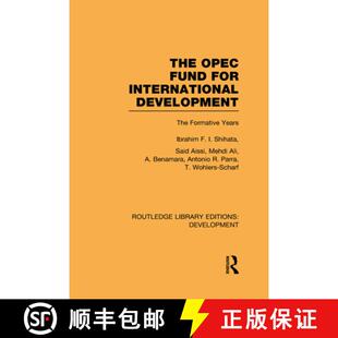 Formative 9780415592703 The for International Fund 4周达 OPEC Years Development