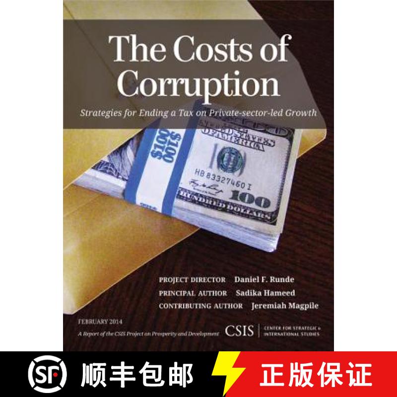 预订 The Costs of Corruption : Strategies for Ending a Tax on Private-sector Growth [9781442228252]