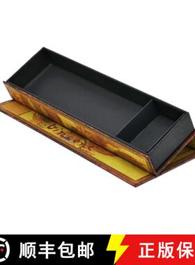 【3-4周达】Van Gogh, Sunflowers Pencil Case by Paperblanks (Embellished Manuscripts Collection) [9780349715612]