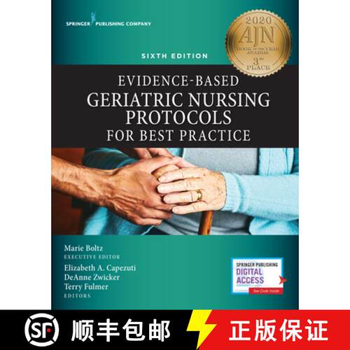 【3-4周达】Evidence-Based Geriatric Nursing Protocols for Best Practice, Sixth Edition [9780826188144]