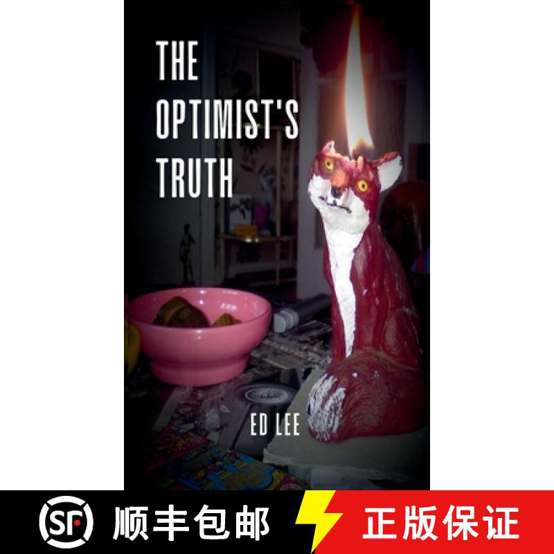 【3-4周达】The Optimist's Truth [9789358313482]