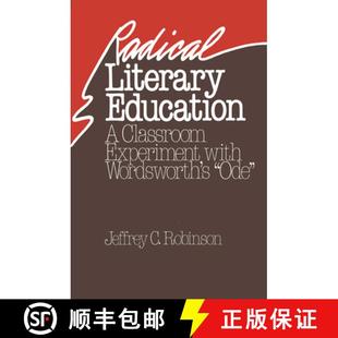 Ode Education with Wordsworth Experiment Literary Classroom 9780299110642 预订 Radical