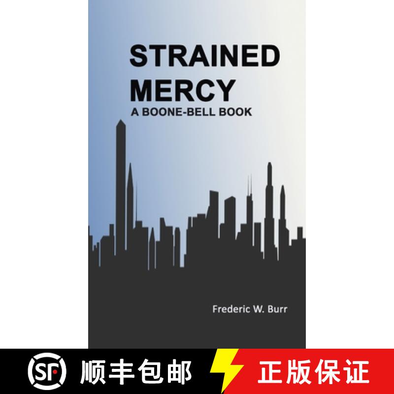 【3-4周达】Strained Mercy [9798223386919]