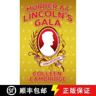 Murder Lincoln Gala 3周达 9781496759344